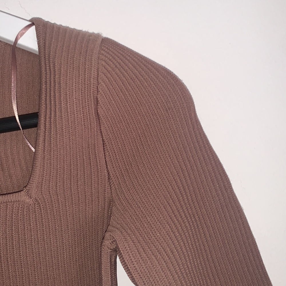 Sincerely Jules | Sweetheart Long Sleeve Top - Picture 7 of 9